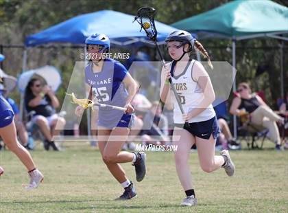 Thumbnail 1 in East Lake vs Land O Lakes (Lax Against Leukemia) photogallery.