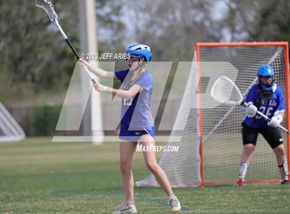 Thumbnail 3 in East Lake vs Land O Lakes (Lax Against Leukemia) photogallery.
