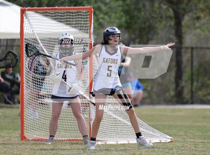 Thumbnail 2 in East Lake vs Land O Lakes (Lax Against Leukemia) photogallery.