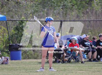 Thumbnail 1 in East Lake vs Land O Lakes (Lax Against Leukemia) photogallery.