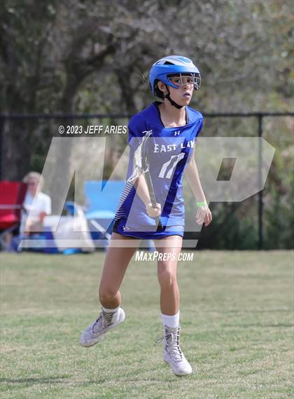 Thumbnail 3 in East Lake vs Land O Lakes (Lax Against Leukemia) photogallery.