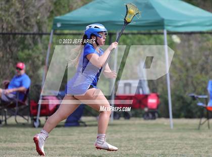 Thumbnail 1 in East Lake vs Land O Lakes (Lax Against Leukemia) photogallery.