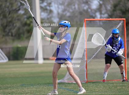 Thumbnail 2 in East Lake vs Land O Lakes (Lax Against Leukemia) photogallery.