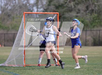 Thumbnail 2 in East Lake vs Land O Lakes (Lax Against Leukemia) photogallery.