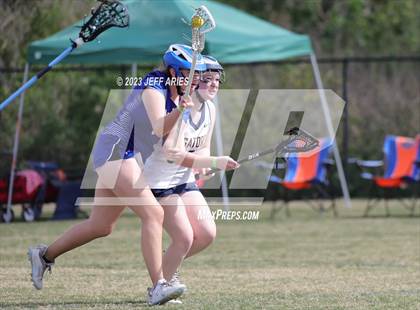 Thumbnail 1 in East Lake vs Land O Lakes (Lax Against Leukemia) photogallery.