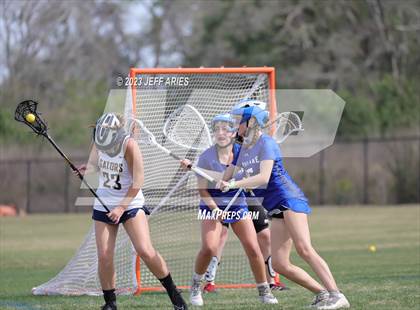 Thumbnail 1 in East Lake vs Land O Lakes (Lax Against Leukemia) photogallery.