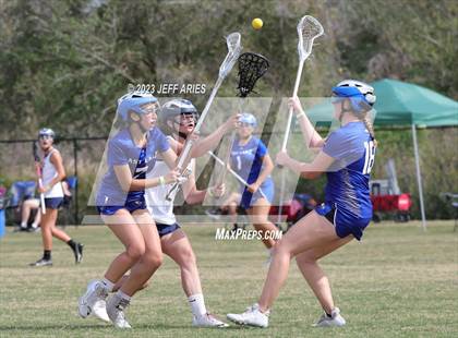 Thumbnail 1 in East Lake vs Land O Lakes (Lax Against Leukemia) photogallery.