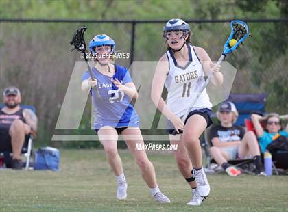 Thumbnail 1 in East Lake vs Land O Lakes (Lax Against Leukemia) photogallery.