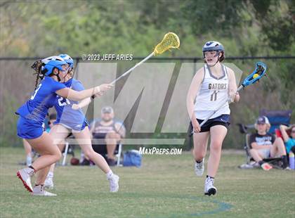 Thumbnail 2 in East Lake vs Land O Lakes (Lax Against Leukemia) photogallery.