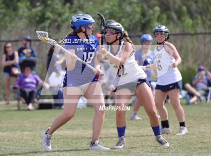 Thumbnail 2 in East Lake vs Land O Lakes (Lax Against Leukemia) photogallery.