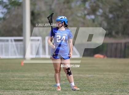 Thumbnail 3 in East Lake vs Land O Lakes (Lax Against Leukemia) photogallery.