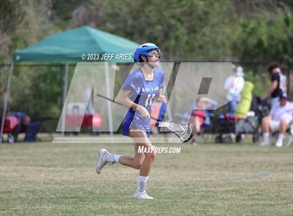 Thumbnail 3 in East Lake vs Land O Lakes (Lax Against Leukemia) photogallery.