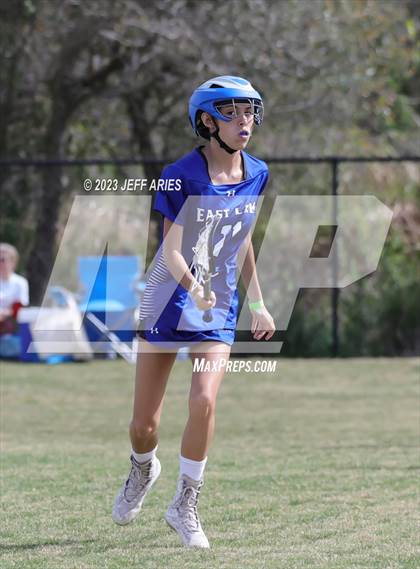 Thumbnail 2 in East Lake vs Land O Lakes (Lax Against Leukemia) photogallery.