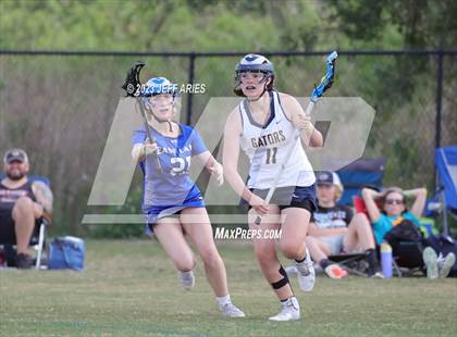 Thumbnail 3 in East Lake vs Land O Lakes (Lax Against Leukemia) photogallery.
