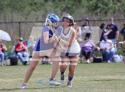 Thumbnail 2 in East Lake vs Land O Lakes (Lax Against Leukemia) photogallery.