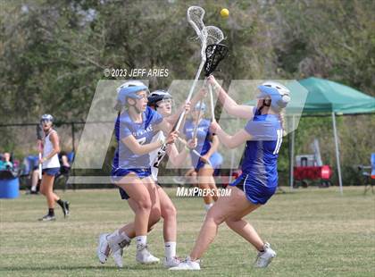 Thumbnail 2 in East Lake vs Land O Lakes (Lax Against Leukemia) photogallery.
