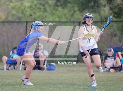 Thumbnail 3 in East Lake vs Land O Lakes (Lax Against Leukemia) photogallery.