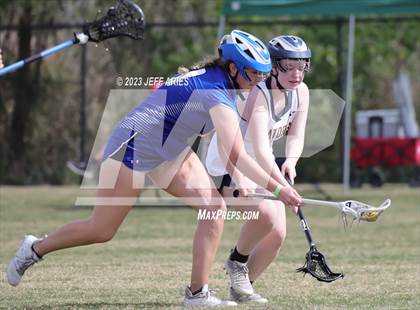 Thumbnail 2 in East Lake vs Land O Lakes (Lax Against Leukemia) photogallery.