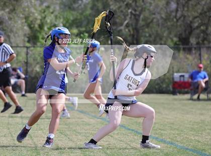 Thumbnail 1 in East Lake vs Land O Lakes (Lax Against Leukemia) photogallery.