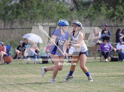 Thumbnail 3 in East Lake vs Land O Lakes (Lax Against Leukemia) photogallery.