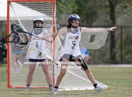 Thumbnail 3 in East Lake vs Land O Lakes (Lax Against Leukemia) photogallery.