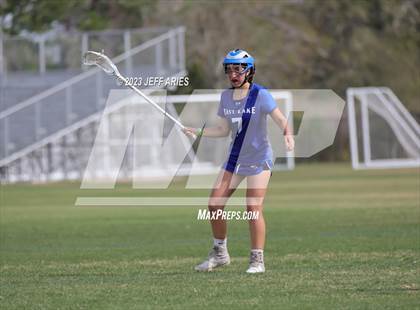 Thumbnail 2 in East Lake vs Land O Lakes (Lax Against Leukemia) photogallery.