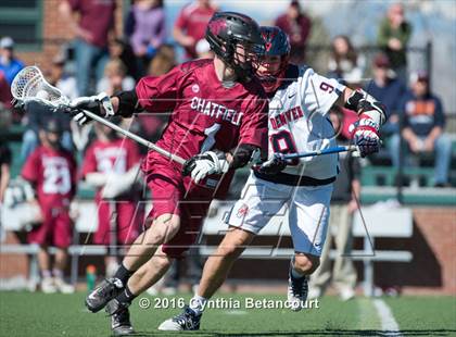 Thumbnail 3 in Kent Denver vs. Chatfield photogallery.