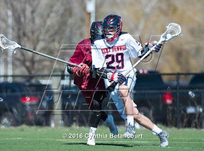 Thumbnail 3 in Kent Denver vs. Chatfield photogallery.