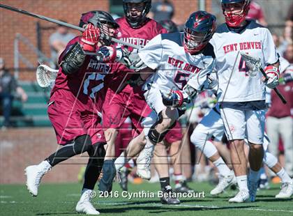 Thumbnail 1 in Kent Denver vs. Chatfield photogallery.