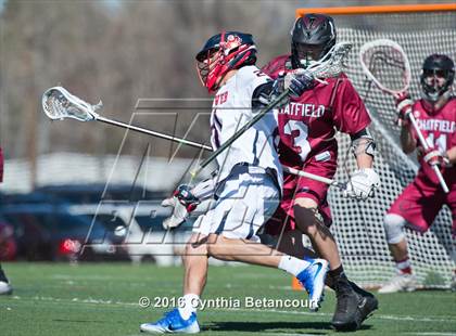 Thumbnail 2 in Kent Denver vs. Chatfield photogallery.