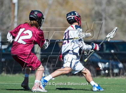Thumbnail 2 in Kent Denver vs. Chatfield photogallery.