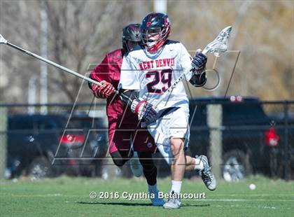 Thumbnail 2 in Kent Denver vs. Chatfield photogallery.