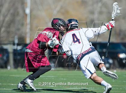 Thumbnail 3 in Kent Denver vs. Chatfield photogallery.