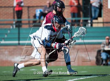 Thumbnail 2 in Kent Denver vs. Chatfield photogallery.