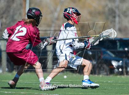 Thumbnail 3 in Kent Denver vs. Chatfield photogallery.
