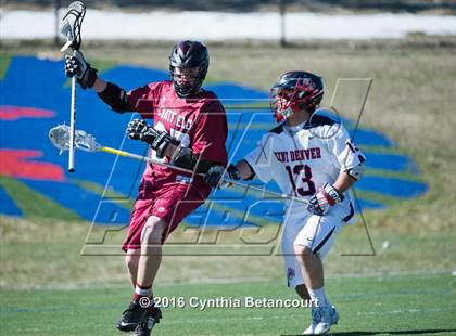 Thumbnail 3 in Kent Denver vs. Chatfield photogallery.