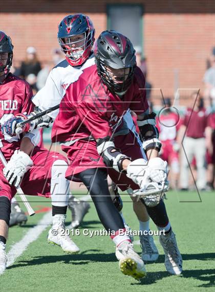 Thumbnail 3 in Kent Denver vs. Chatfield photogallery.