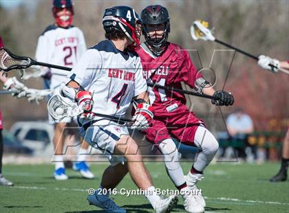 Thumbnail 1 in Kent Denver vs. Chatfield photogallery.