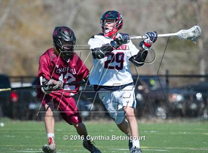 Thumbnail 3 in Kent Denver vs. Chatfield photogallery.