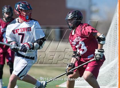 Thumbnail 3 in Kent Denver vs. Chatfield photogallery.