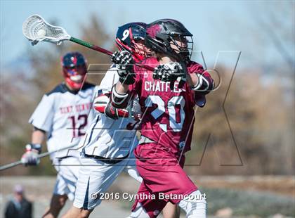 Thumbnail 3 in Kent Denver vs. Chatfield photogallery.