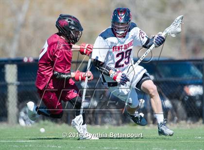 Thumbnail 3 in Kent Denver vs. Chatfield photogallery.