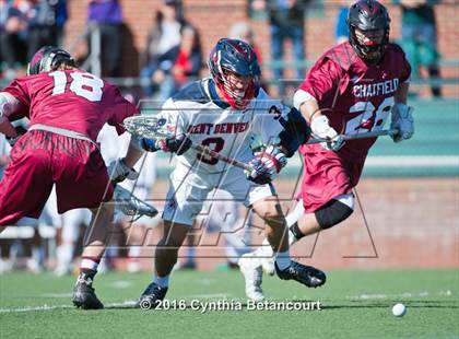 Thumbnail 2 in Kent Denver vs. Chatfield photogallery.