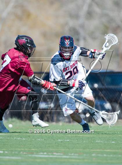Thumbnail 1 in Kent Denver vs. Chatfield photogallery.