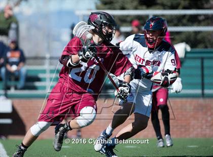 Thumbnail 1 in Kent Denver vs. Chatfield photogallery.
