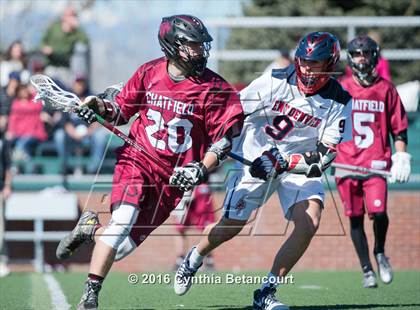 Thumbnail 2 in Kent Denver vs. Chatfield photogallery.