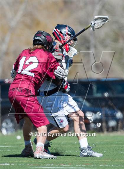 Thumbnail 3 in Kent Denver vs. Chatfield photogallery.