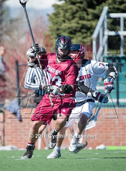 Thumbnail 3 in Kent Denver vs. Chatfield photogallery.