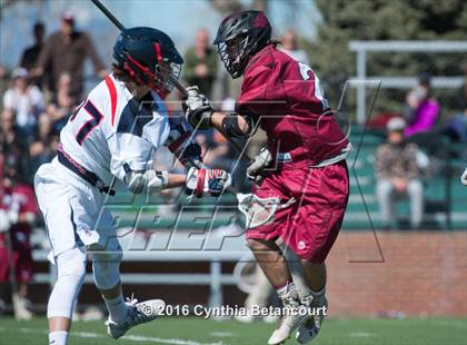 Thumbnail 1 in Kent Denver vs. Chatfield photogallery.