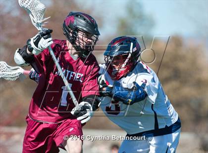 Thumbnail 2 in Kent Denver vs. Chatfield photogallery.